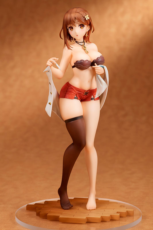 Ques Q 1/7 Atelier Ryza 2 Lost Legends & The Secret Fairy Reisalin Stout Dressing Mode