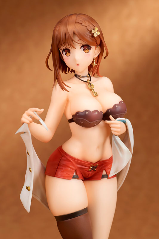 Ques Q 1/7 Atelier Ryza 2 Lost Legends & The Secret Fairy Reisalin Stout Dressing Mode