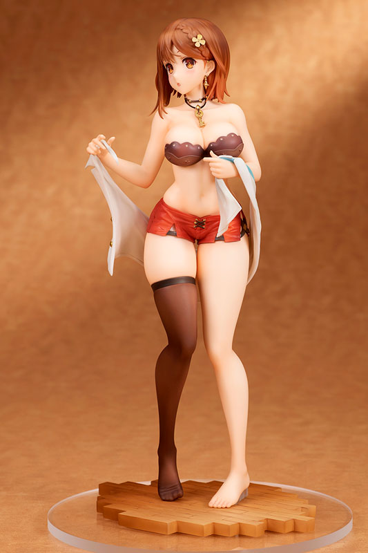 Ques Q 1/7 Atelier Ryza 2 Lost Legends & The Secret Fairy Reisalin Stout Dressing Mode