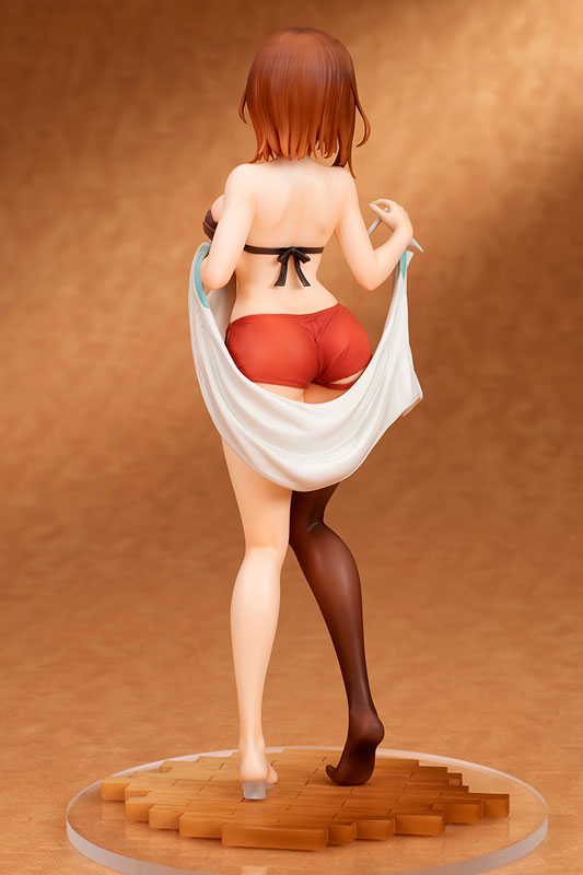Ques Q 1/7 Atelier Ryza 2 Lost Legends & The Secret Fairy Reisalin Stout Dressing Mode