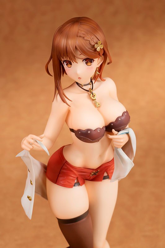 Ques Q 1/7 Atelier Ryza 2 Lost Legends & The Secret Fairy Reisalin Stout Dressing Mode