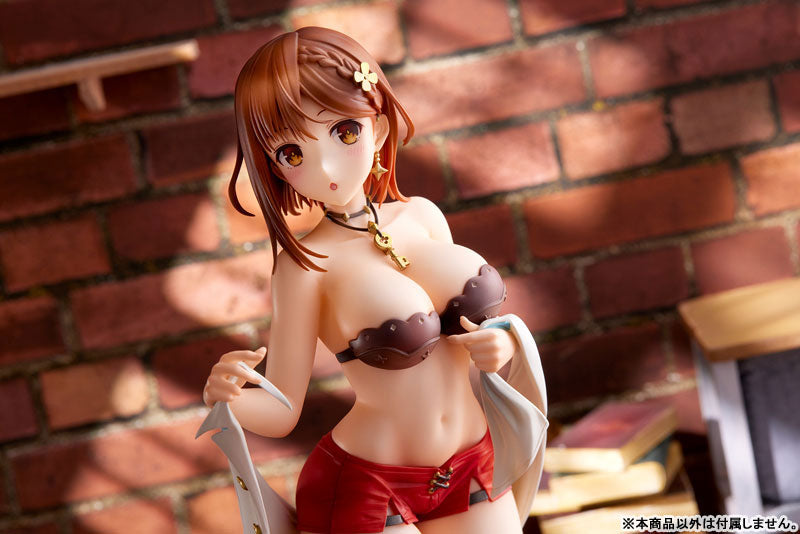 Ques Q 1/7 Atelier Ryza 2 Lost Legends & The Secret Fairy Reisalin Stout Dressing Mode