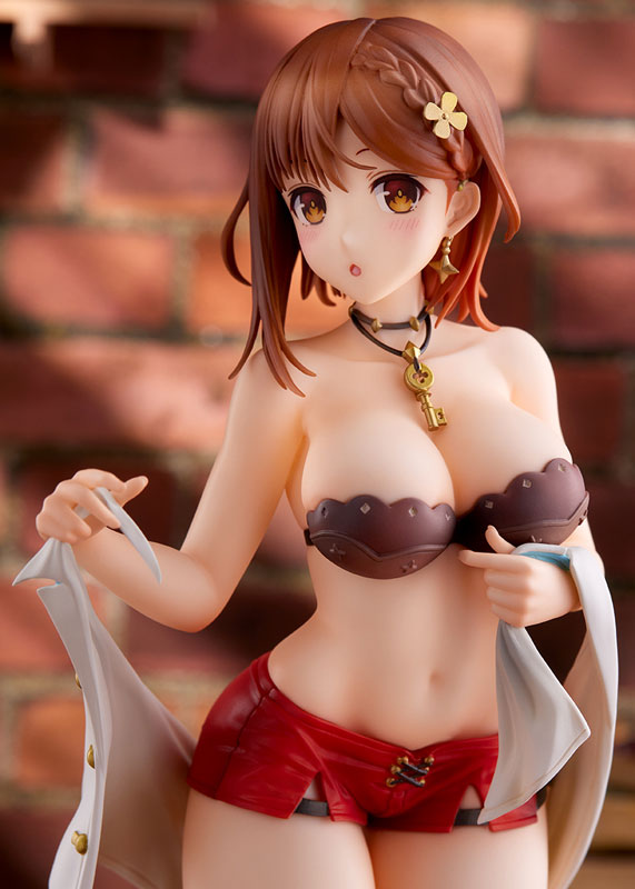 Ques Q 1/7 Atelier Ryza 2 Lost Legends & The Secret Fairy Reisalin Stout Dressing Mode