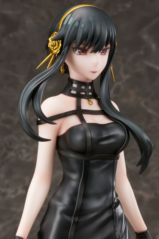 Furyu 1/7 Spy x Family - Yor Forger