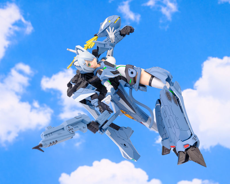 Aoshima VFG Variable Fighter Girls Macross Delta VF-31A Kairos SP
