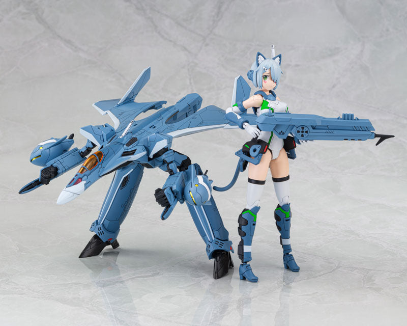 Aoshima VFG Variable Fighter Girls Macross Delta VF-31A Kairos SP