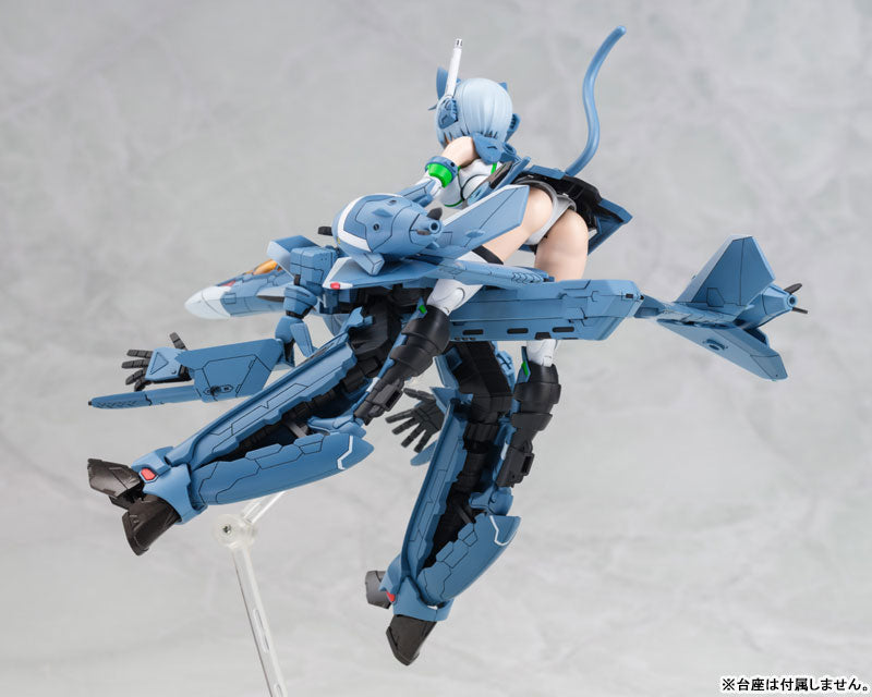 Aoshima VFG Variable Fighter Girls Macross Delta VF-31A Kairos SP