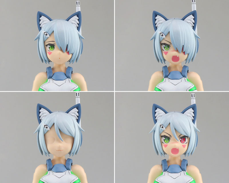 Aoshima VFG Variable Fighter Girls Macross Delta VF-31A Kairos SP