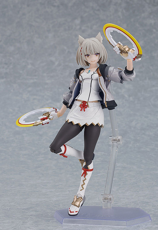 figma Xenoblade Chronicles 3 - Mio