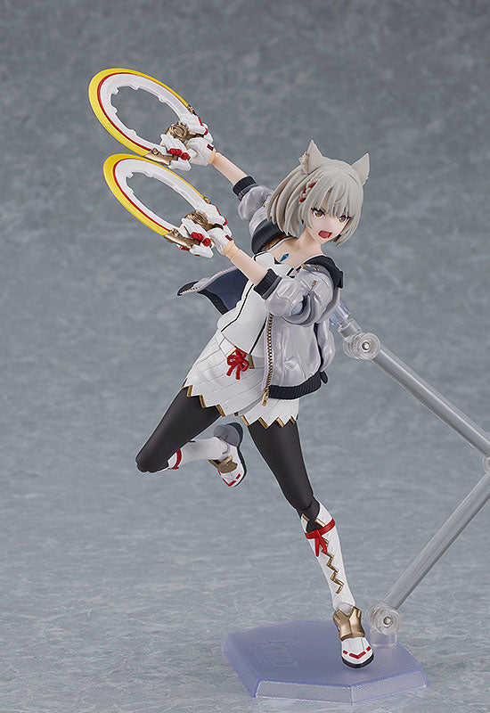 figma Xenoblade Chronicles 3 - Mio
