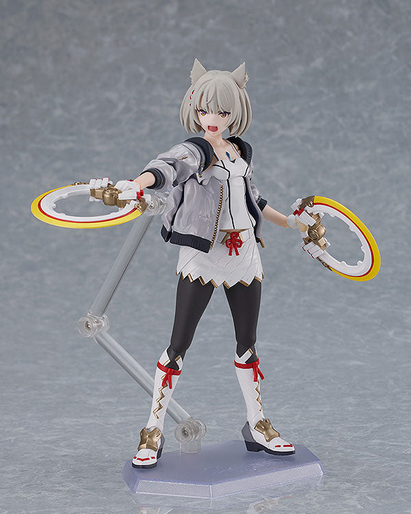 figma Xenoblade Chronicles 3 - Mio