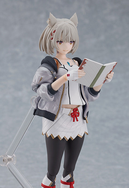 figma Xenoblade Chronicles 3 - Mio