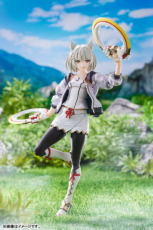 figma Xenoblade Chronicles 3 - Mio