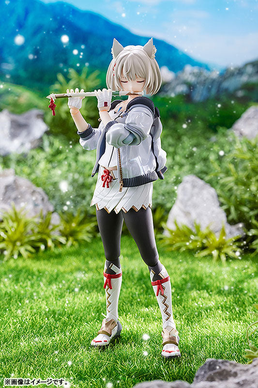 figma Xenoblade Chronicles 3 - Mio