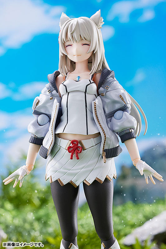 figma Xenoblade Chronicles 3 - Mio
