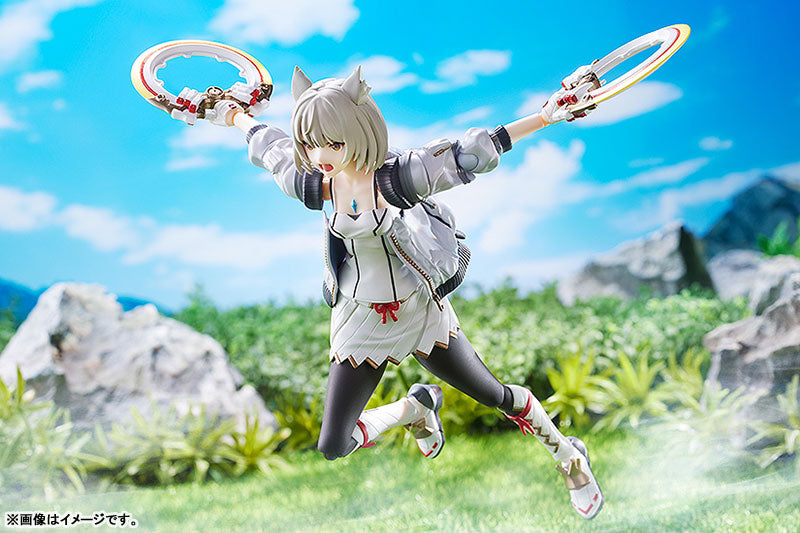 figma Xenoblade Chronicles 3 - Mio