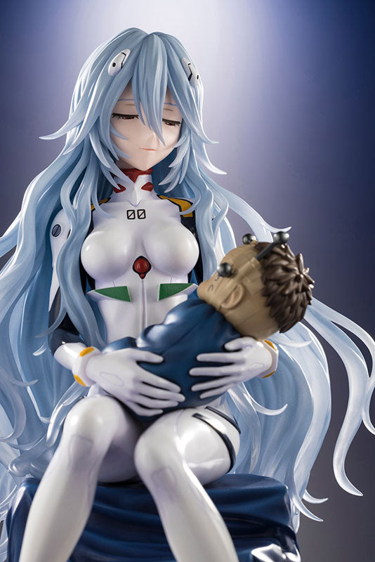 Kotobukiya 1/6 Evangelion Rei Ayanami Affectionate Gaze