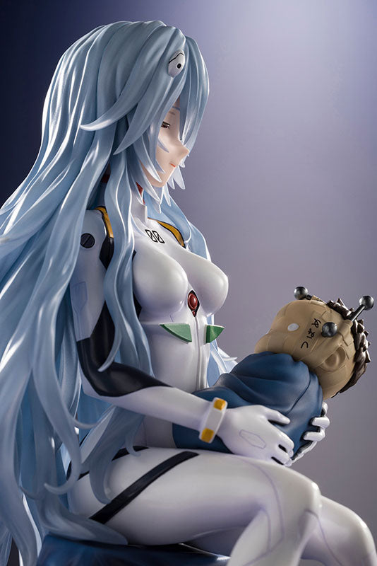 Kotobukiya 1/6 Evangelion Rei Ayanami Affectionate Gaze