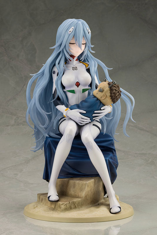 Kotobukiya 1/6 Evangelion Rei Ayanami Affectionate Gaze