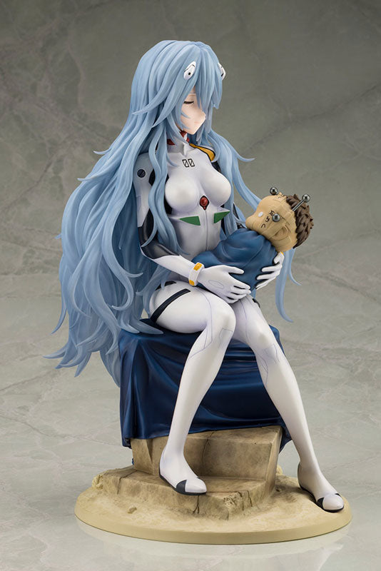 Kotobukiya 1/6 Evangelion Rei Ayanami Affectionate Gaze