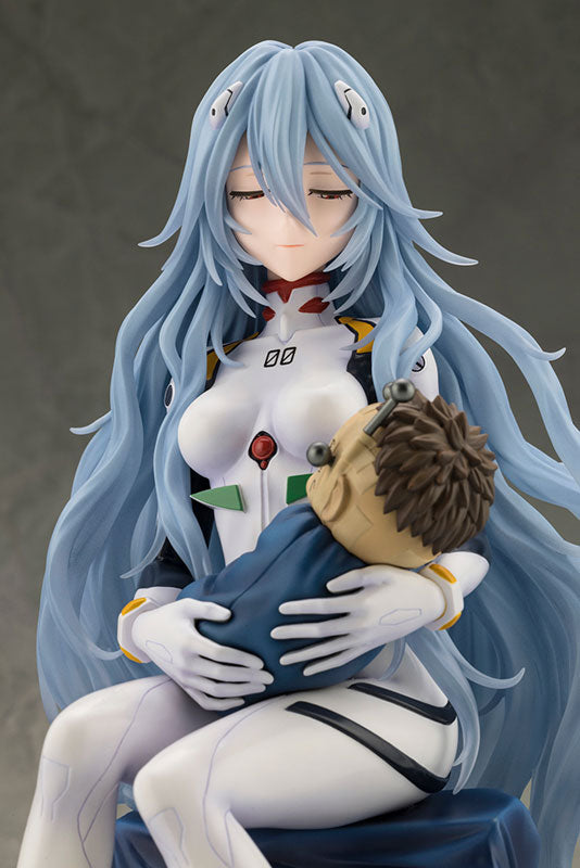 Kotobukiya 1/6 Evangelion Rei Ayanami Affectionate Gaze