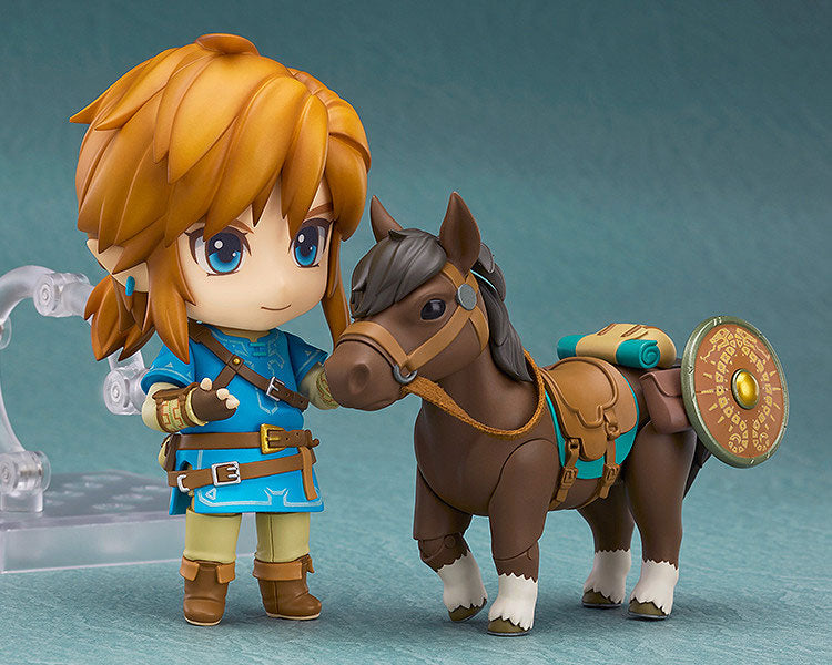Nendoroid Legend of Zelda Breath of the Wild Link DX