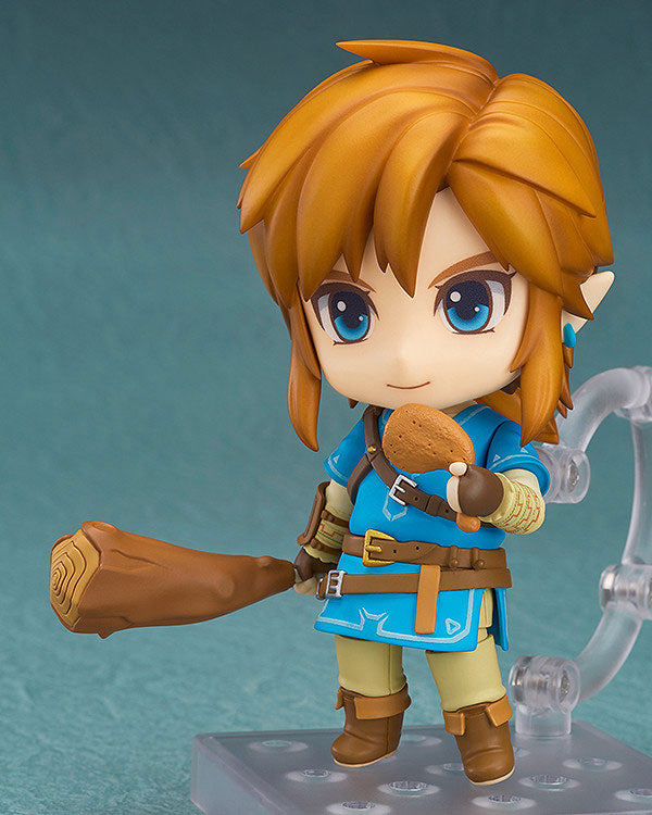 Nendoroid Legend of Zelda Breath of the Wild Link DX