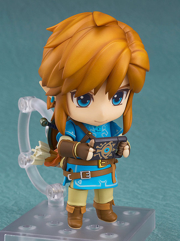 Nendoroid Legend of Zelda Breath of the Wild Link DX