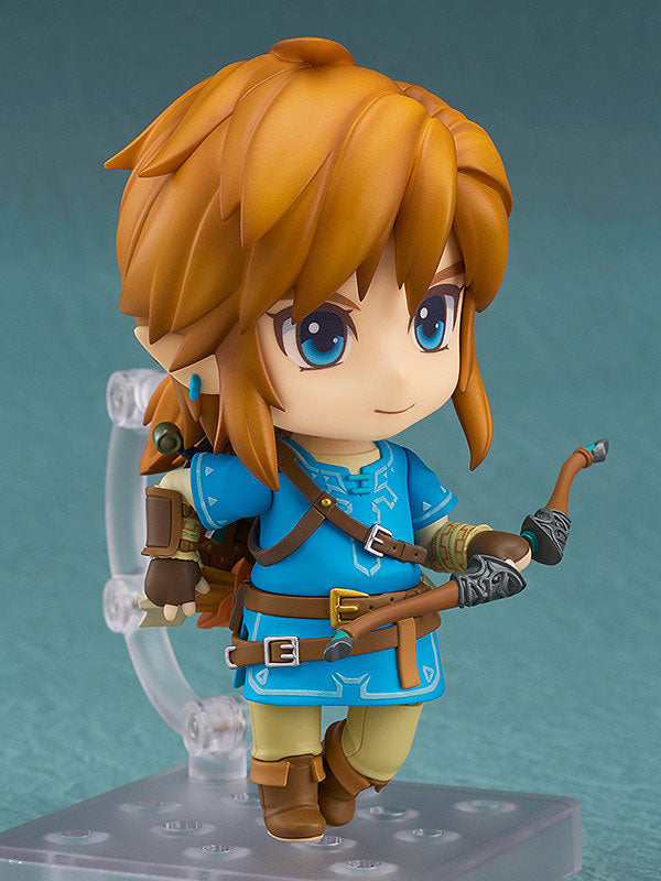 Nendoroid Legend of Zelda Breath of the Wild Link DX