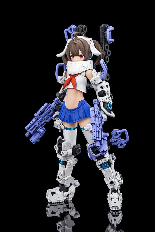 Kotobukiya Megami Device Buster Doll Gunner [Model Kit]
