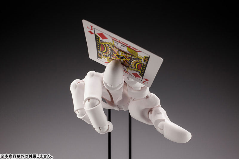 Kotobukiya Artist Support Item Takahiro Kagami Hand Model