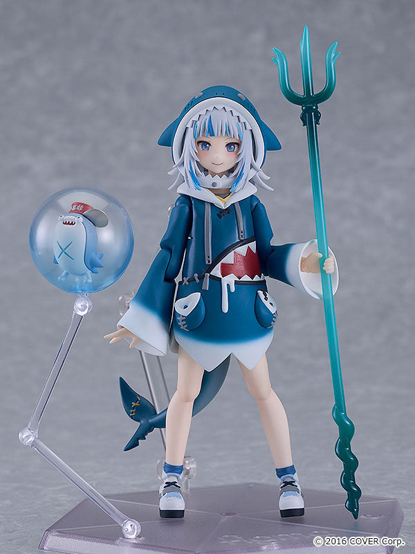 figma Hololive Production - Gawr Gura