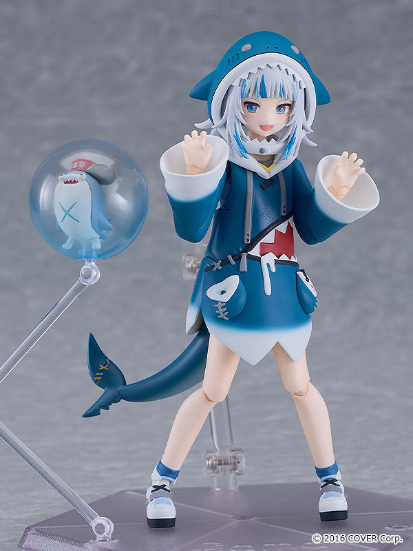 figma Hololive Production - Gawr Gura