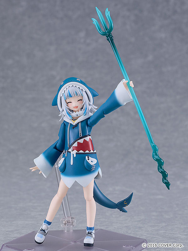figma Hololive Production - Gawr Gura