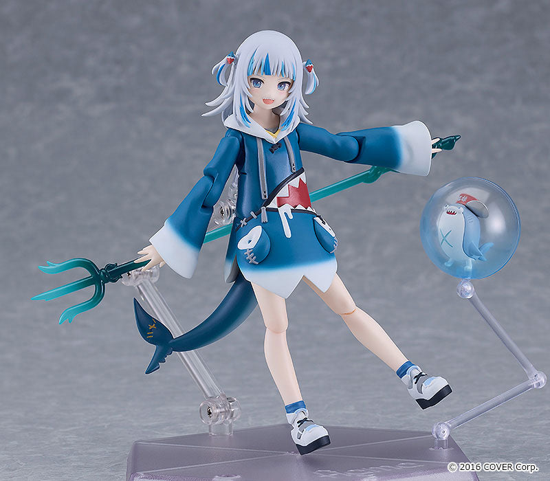 figma Hololive Production - Gawr Gura