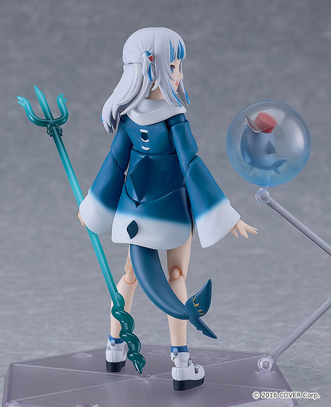 figma Hololive Production - Gawr Gura