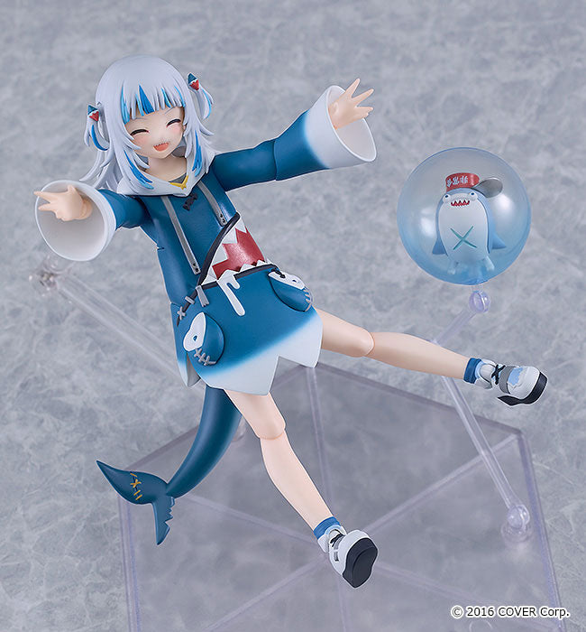 figma Hololive Production - Gawr Gura