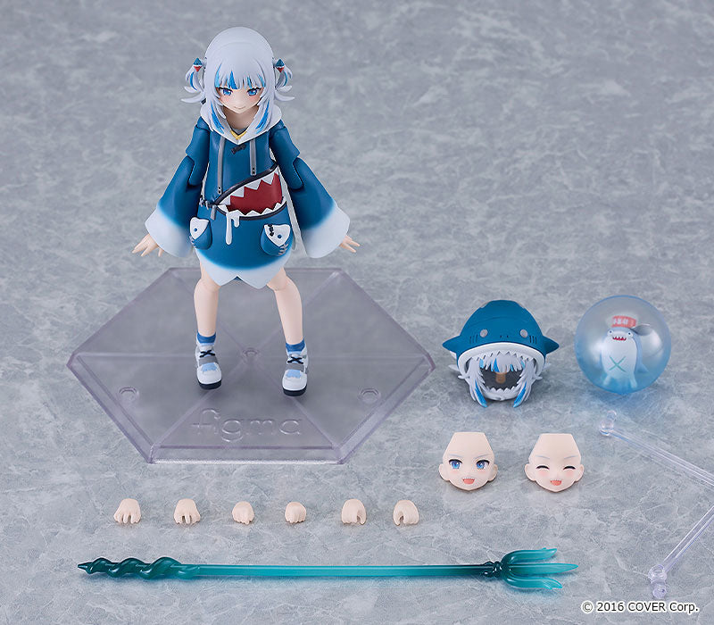 figma Hololive Production - Gawr Gura
