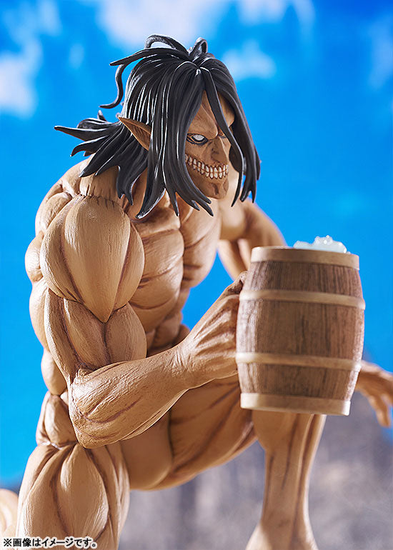 Pop Up Parade Attack on Titan - Eren Yeager Attack Titan (Worldwide After Party Version)