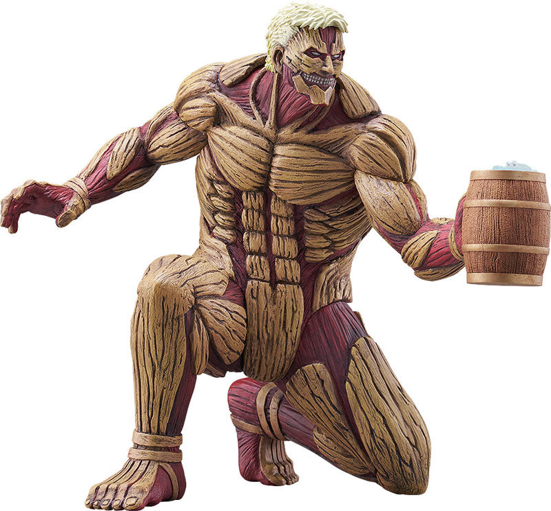 Pop Up Parade Attack on Titan - Reiner Braun Armored Titan (Worldwide After Party Version)