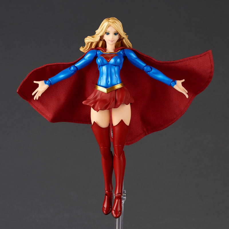 Revoltech Amazing Yamaguchi DC - Supergirl