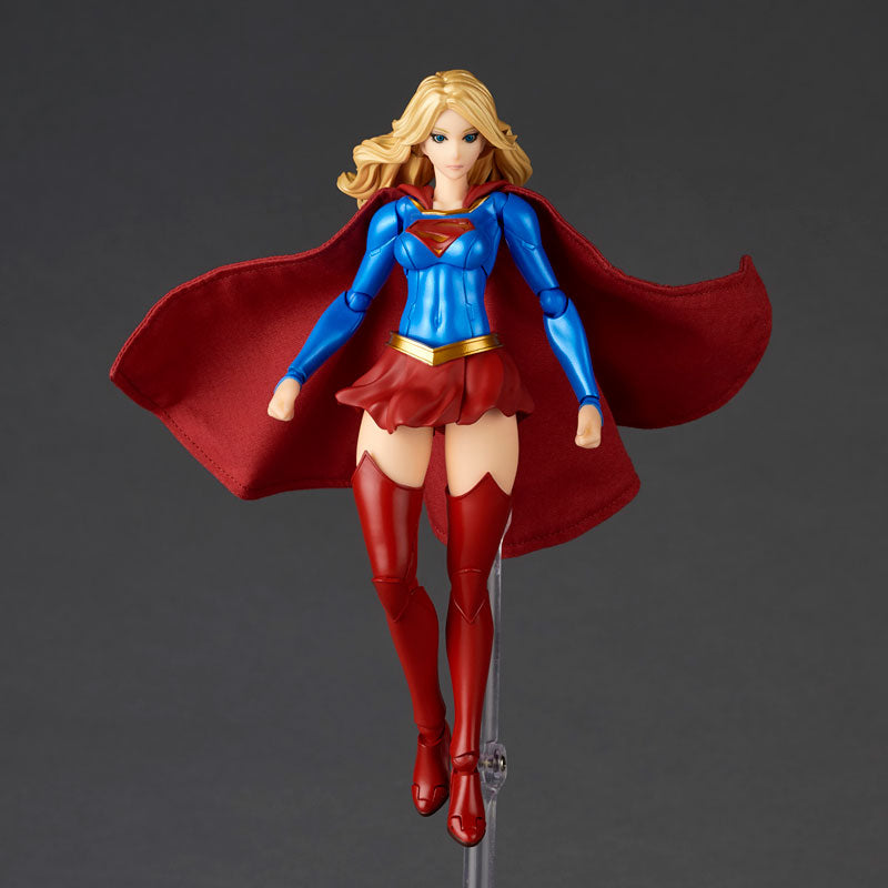 Revoltech Amazing Yamaguchi DC - Supergirl
