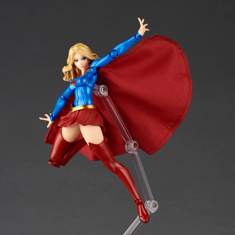 Revoltech Amazing Yamaguchi DC - Supergirl