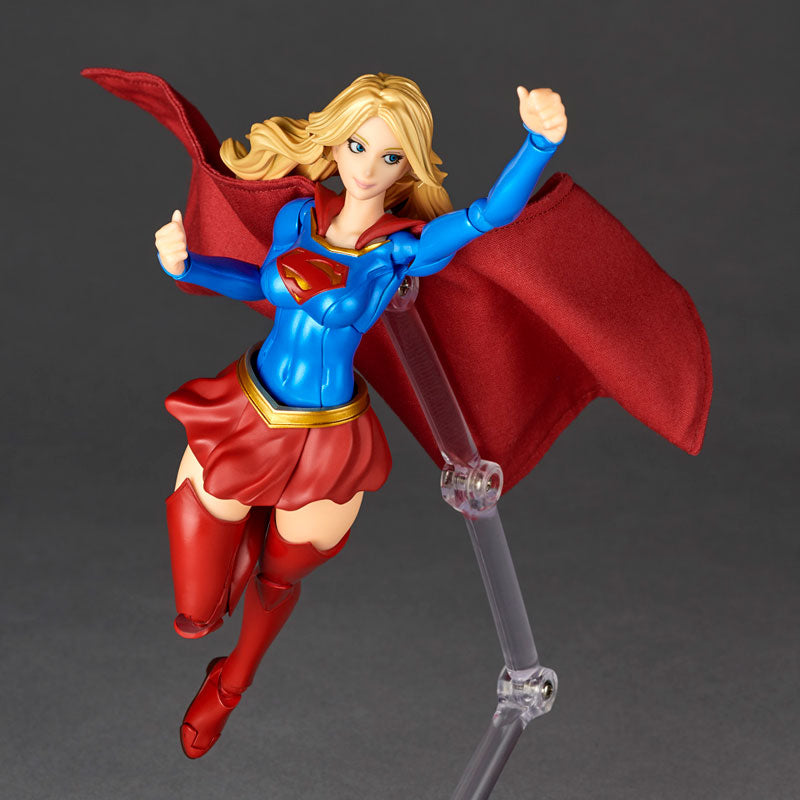 Revoltech Amazing Yamaguchi DC - Supergirl