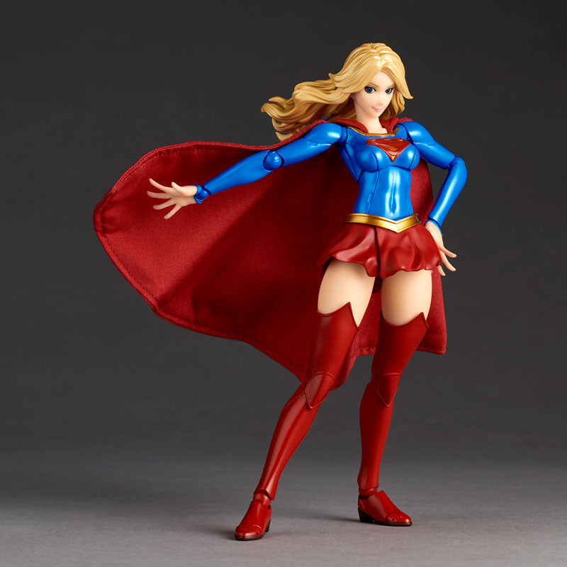 Revoltech Amazing Yamaguchi DC - Supergirl