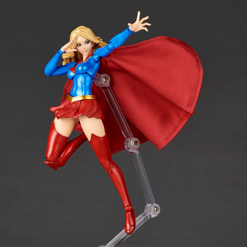 Revoltech Amazing Yamaguchi DC - Supergirl