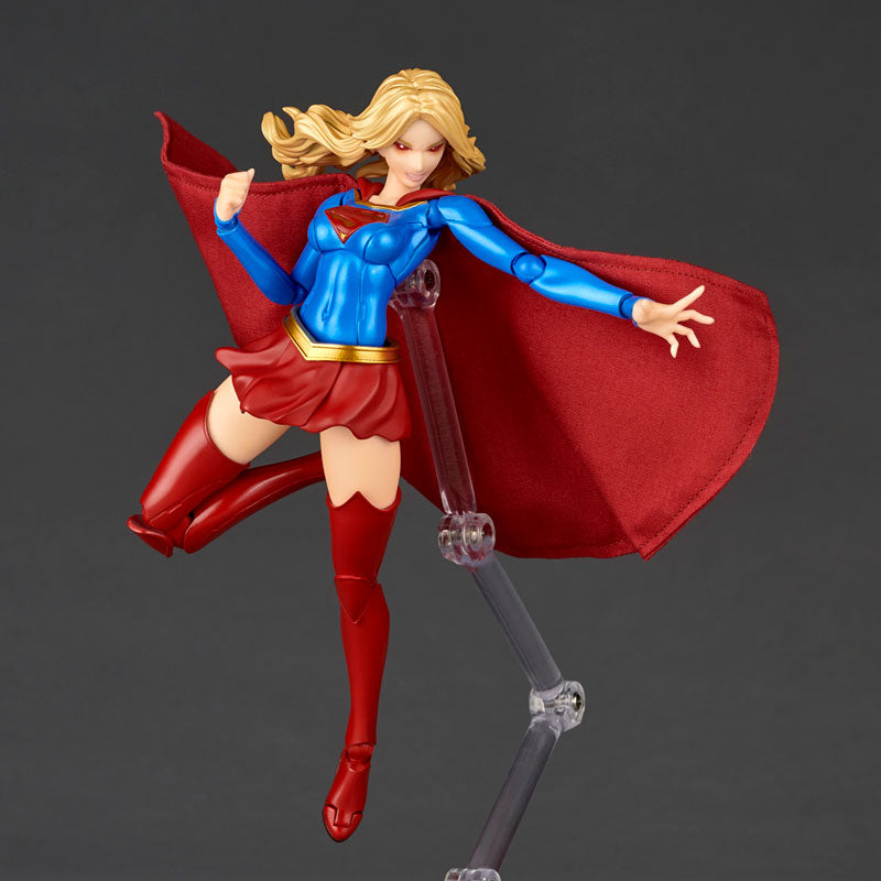 Revoltech Amazing Yamaguchi DC - Supergirl