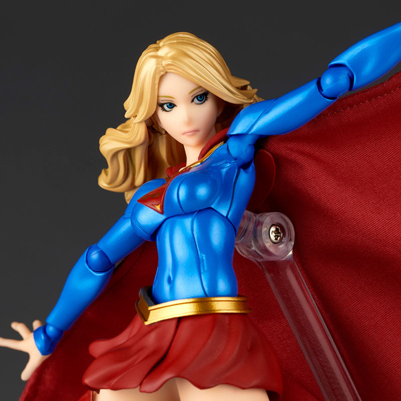 Revoltech Amazing Yamaguchi DC - Supergirl