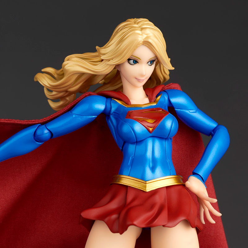 Revoltech Amazing Yamaguchi DC - Supergirl