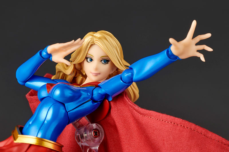 Revoltech Amazing Yamaguchi DC - Supergirl